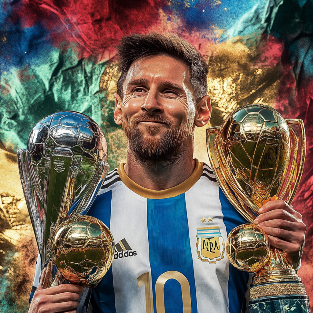 Lionel Messi Biography, Records, and Soccer Legacy