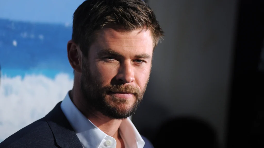 Chris Hemsworth’s