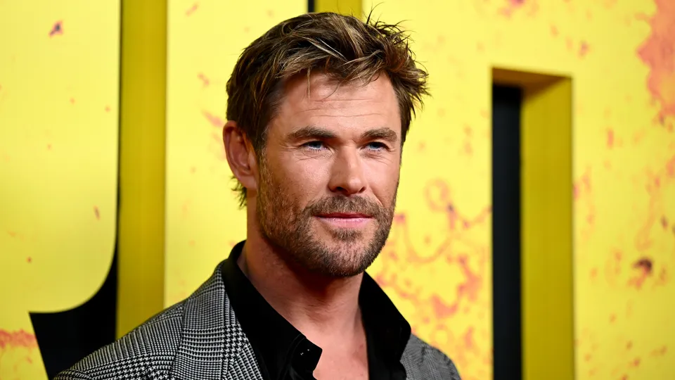 Chris Hemsworth’s