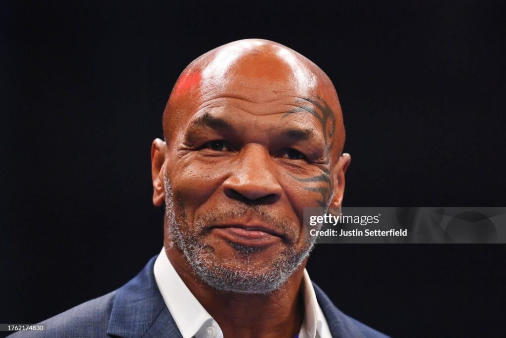 Mike Tyson's Fall Legal Issues & Addiction