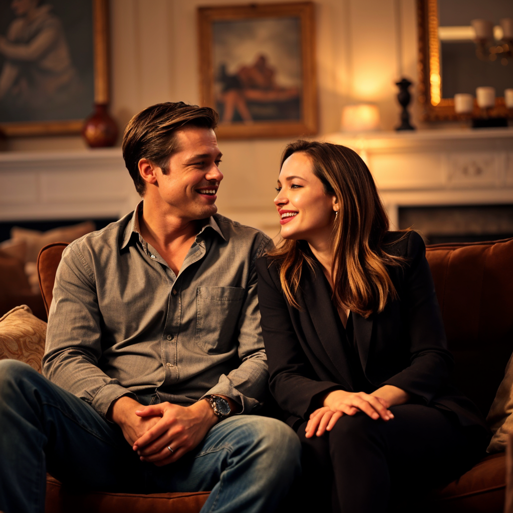 "The End of Brangelina: A Look Inside Brad Pitt and Angelina Jolie's