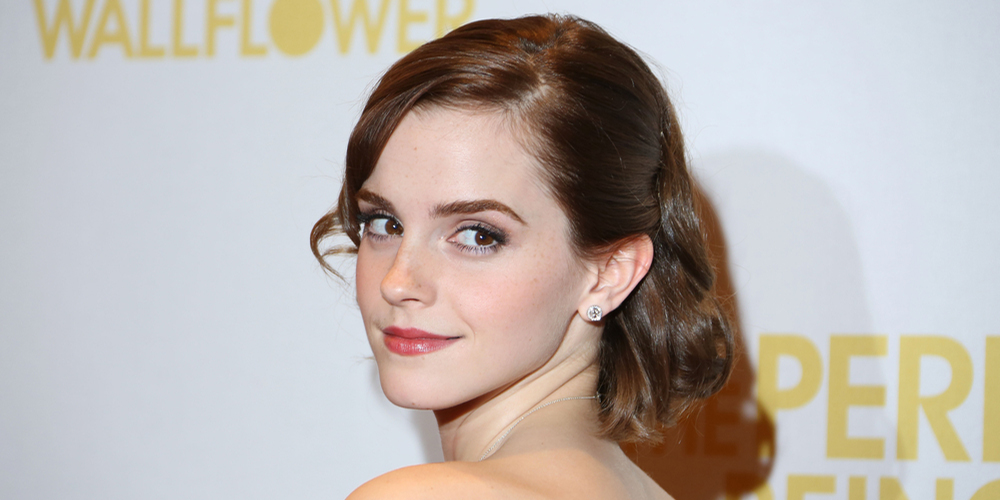 Emma Watson From Hogwarts to Hollywood Star