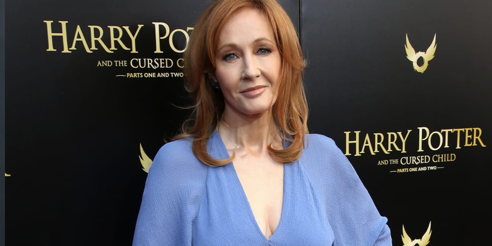 J.K. Rowling The Journey from Struggling Author to Literary Icon