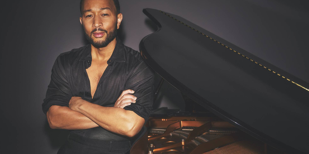 John Legend A Journey Through Music and Activism