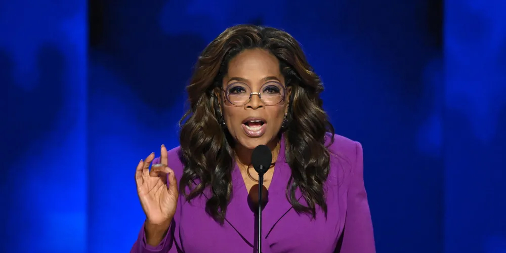 Oprah Winfrey From Poverty to Media Mogul and Philanthropist