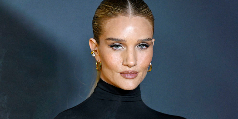 Rosie Huntington-Whiteley An Inspiration in the Fashion World