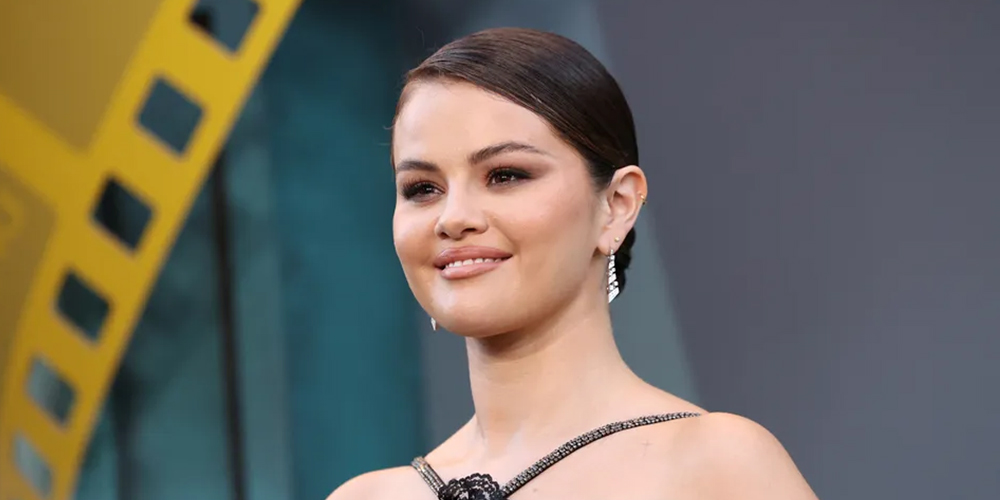 Selena Gomez Stuns at Charity Event What's Behind Her Choice