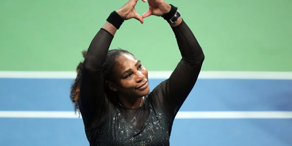 Serena Williams Athletic Successes