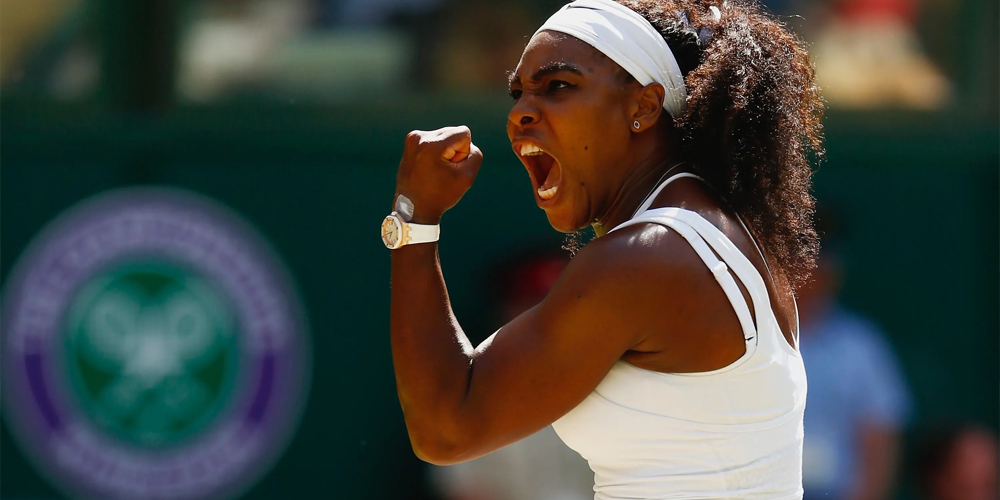 Serena Williams Athletic Successes