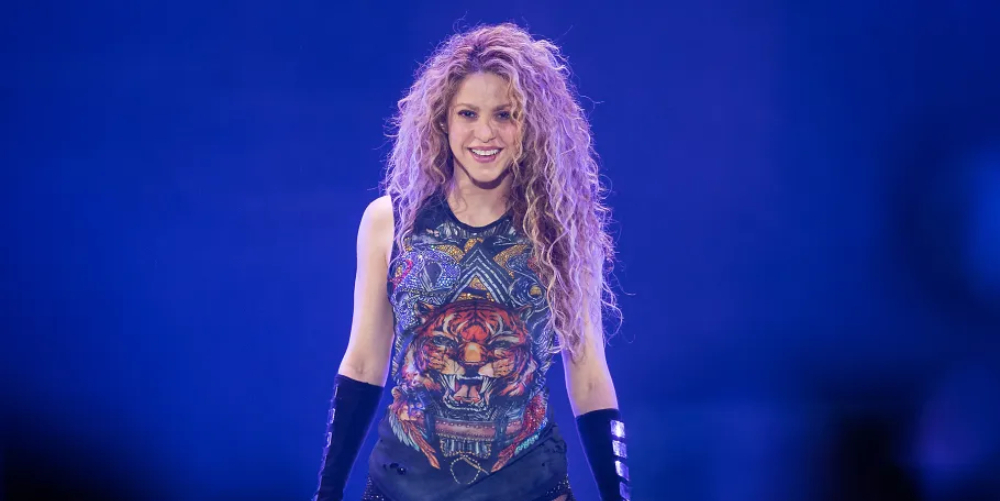 Shakira The Evolution of a Global Music Icon