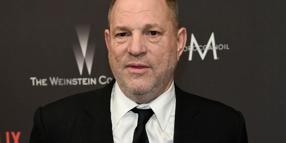 The Fall from Grace How Harvey Weinstein's Scandal Shook Hollywood