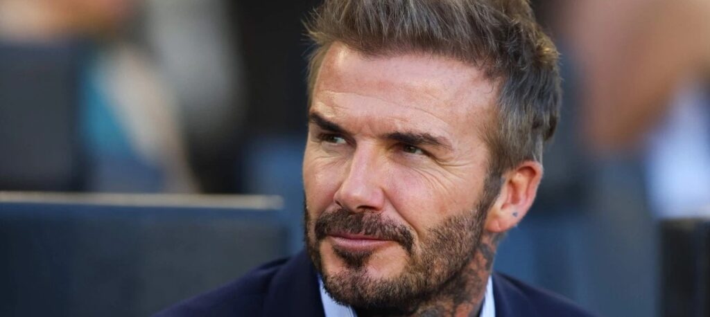 The Secrets Behind David Beckham’s Success in Sports and Business..