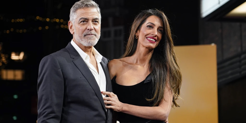 George Clooney Balancing Fame, Family, and Philanthropy