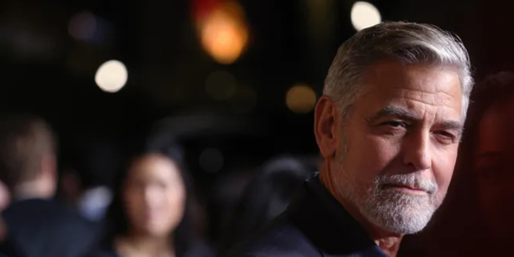 George Clooney Balancing Fame, Family, and Philanthropy