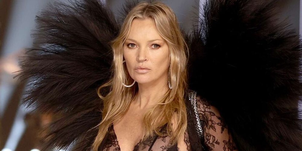 Kate Moss Breaking Boundaries in the Modeling Industry