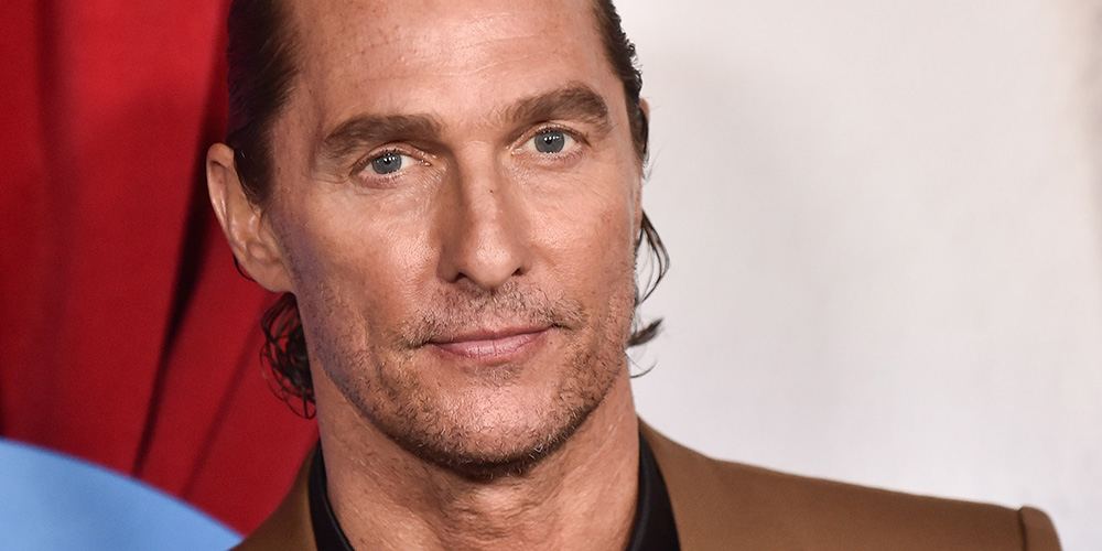 Matthew McConaughey’s Most Inspirational Quote