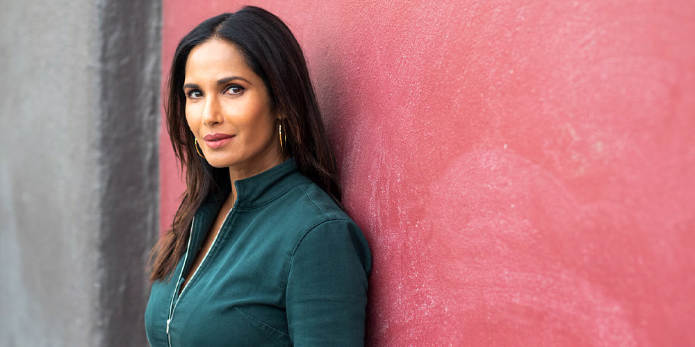 Padma Lakshmi A Journey from Model to Culinary Icon